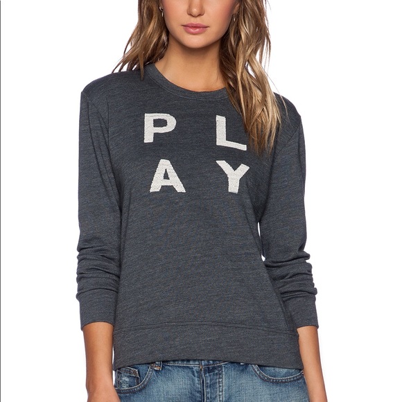 Sundry Play Sweatshirt - Picture 1 of 4